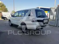 2016 Mitsubishi PAJARO