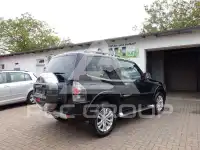 2016 Mitsubishi PAJARO