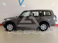 2016 Mitsubishi PAJARO