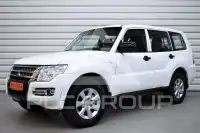 2016 Mitsubishi PAJARO