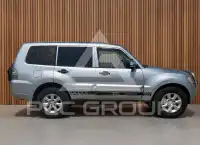 2016 Mitsubishi PAJARO