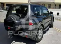 2016 Mitsubishi PAJARO