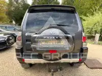 2016 Mitsubishi PAJARO