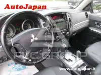 2016 Mitsubishi PAJARO