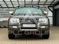2016 Mitsubishi PAJARO