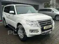 2016 Mitsubishi PAJARO