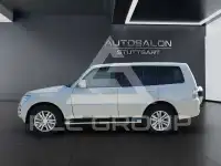 2016 Mitsubishi PAJARO