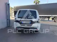 2016 Mitsubishi PAJARO