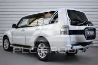 2016 Mitsubishi PAJARO