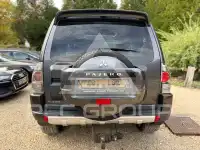 2016 Mitsubishi PAJARO