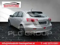 2016 Mitsubishi LANCER