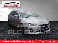 2016 Mitsubishi LANCER