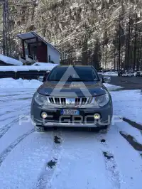 2016 Mitsubishi L200
