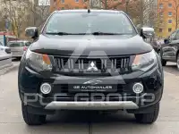 2016 Mitsubishi L200