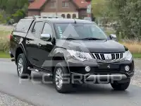 2016 Mitsubishi L200