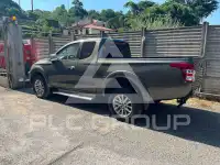 2016 Mitsubishi L200