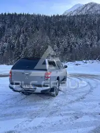 2016 Mitsubishi L200