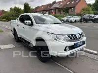 2016 Mitsubishi L200