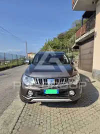 2016 Mitsubishi L200