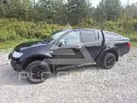 2016 Mitsubishi L200