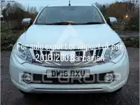2016 Mitsubishi L200