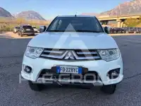 2016 Mitsubishi L200