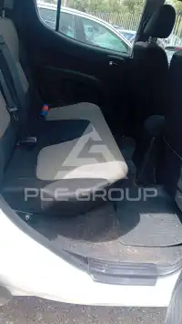 2016 Mitsubishi L200