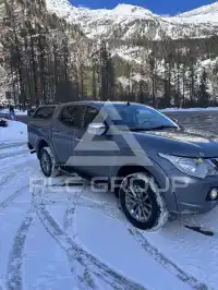 2016 Mitsubishi L200