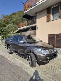 2016 Mitsubishi L200