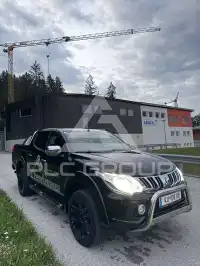 2017 Mitsubishi L200