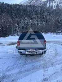 2016 Mitsubishi L200