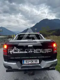 2017 Mitsubishi L200