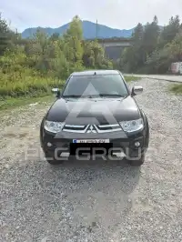 2016 Mitsubishi L200