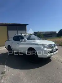 2016 Mitsubishi L200