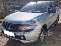 2016 Mitsubishi L200