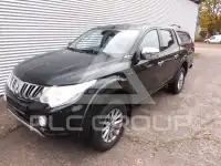 2016 Mitsubishi L200