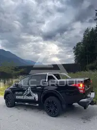 2017 Mitsubishi L200