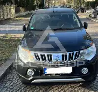 2016 Mitsubishi L200