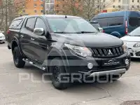 2016 Mitsubishi L200