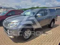 2016 Mitsubishi L200