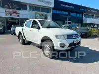 2016 Mitsubishi L200