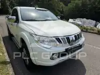 2016 Mitsubishi L200