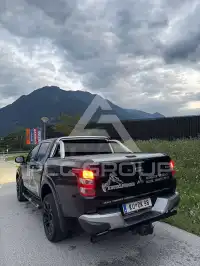 2017 Mitsubishi L200