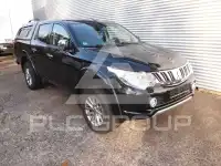 2016 Mitsubishi L200