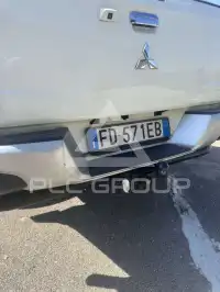 2016 Mitsubishi L200