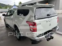 2016 Mitsubishi L200