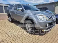 2016 Mitsubishi L200