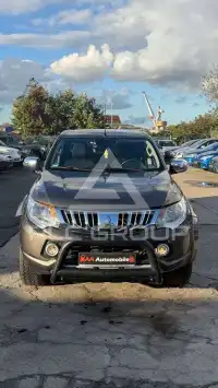 2016 Mitsubishi L200