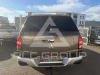 2016 Mitsubishi L200