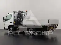 2016 Mitsubishi Canter